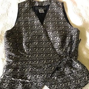 Fancy Vest